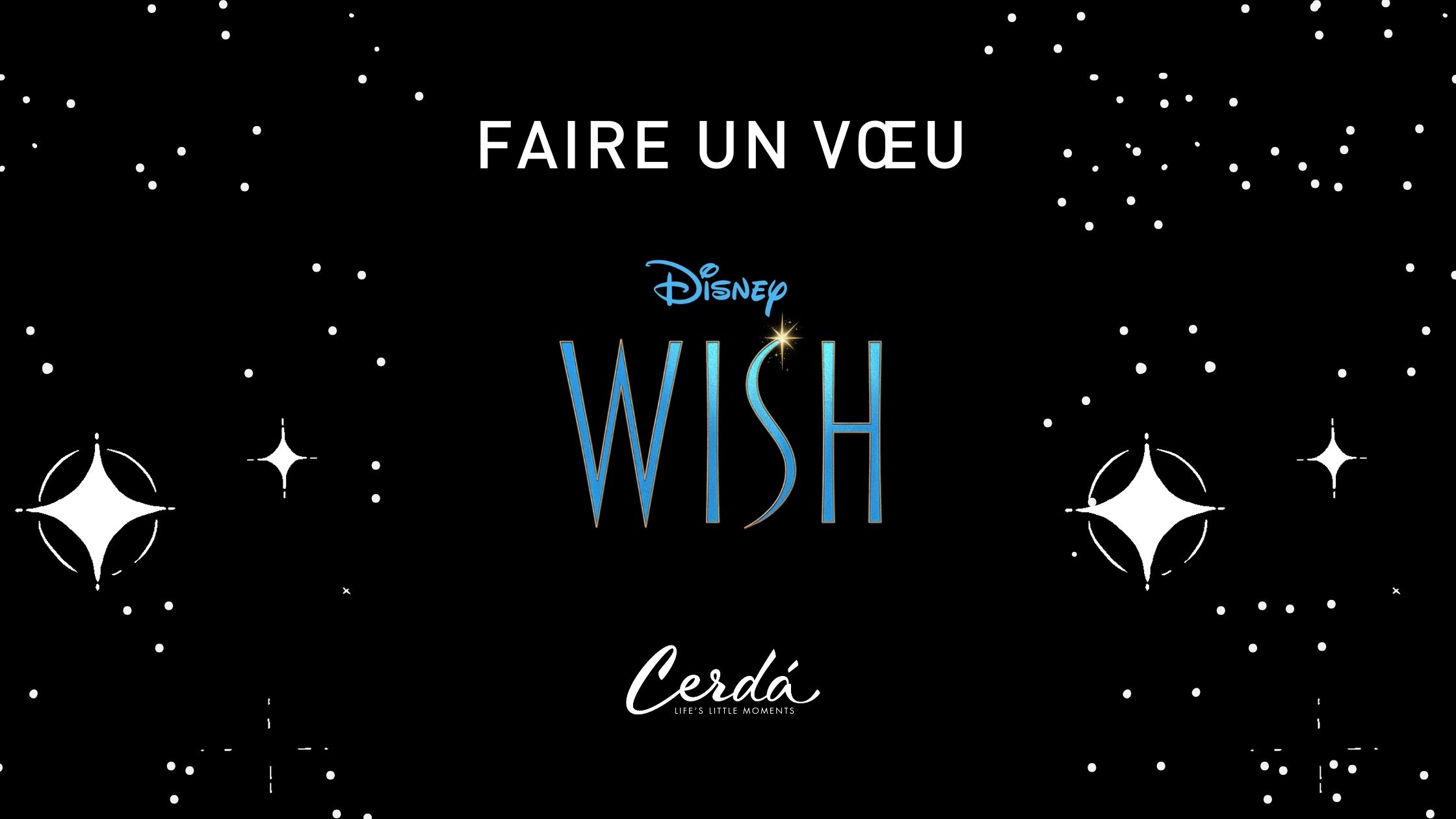 Wish: Faire un vœu